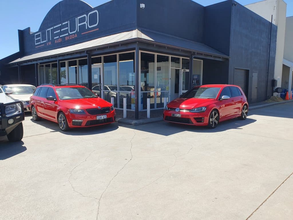 Elite Euro workshop in Wangara, Perth